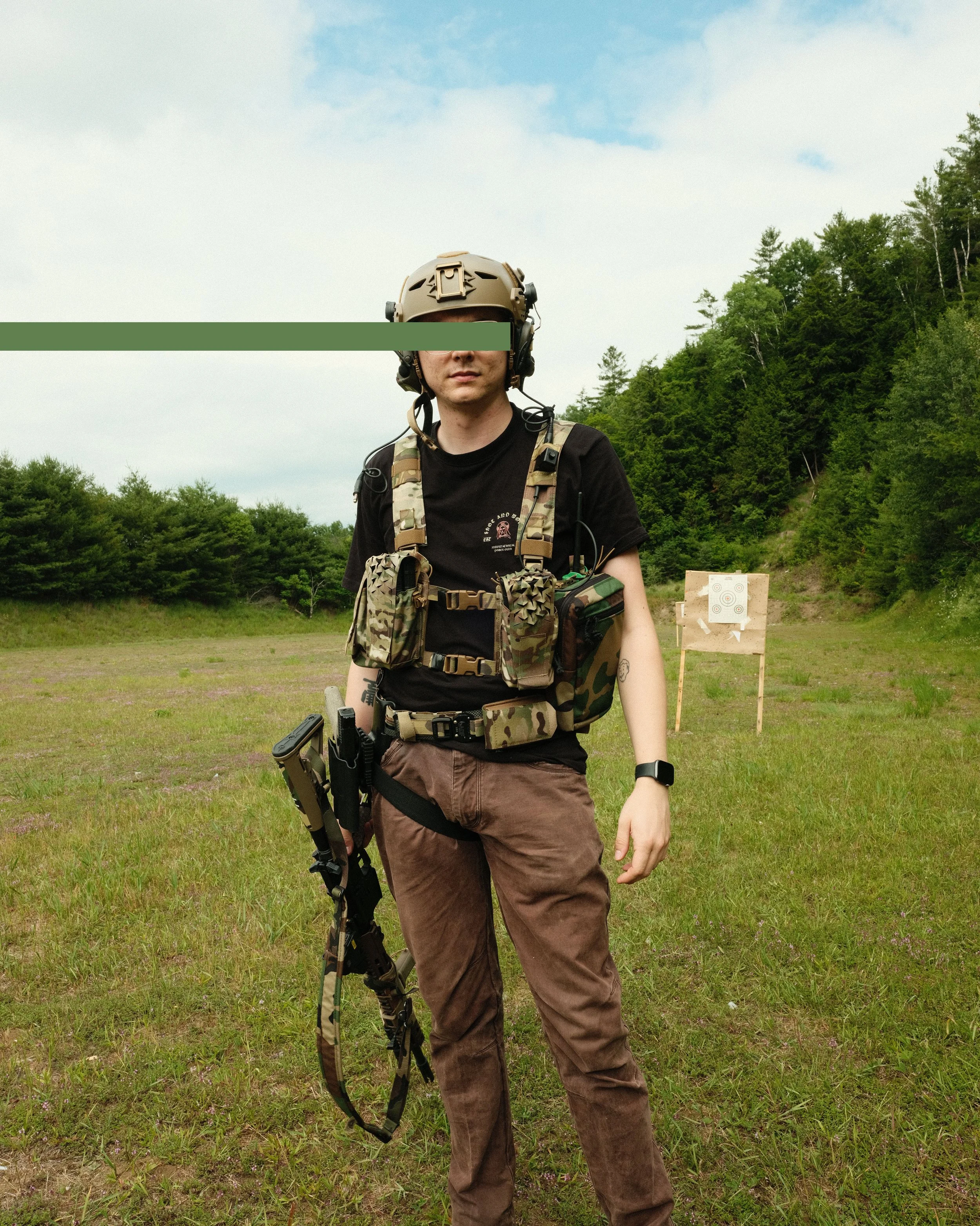 Spiritus Systemsタイプ　　34 Alpha Chest Rig 34 Alpha Chest Rig - Spiritus Systems